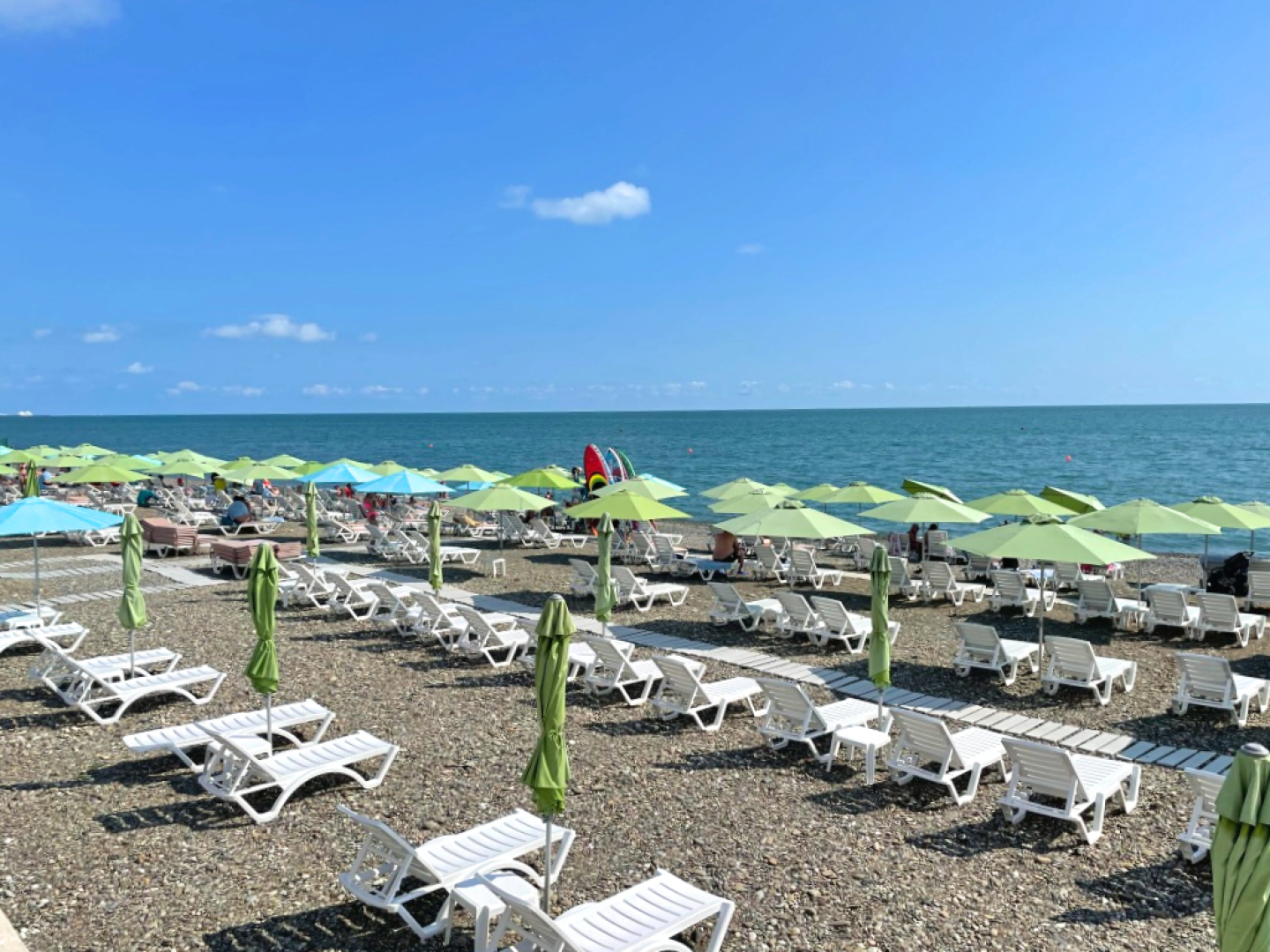 Апартаменты Space ZBS