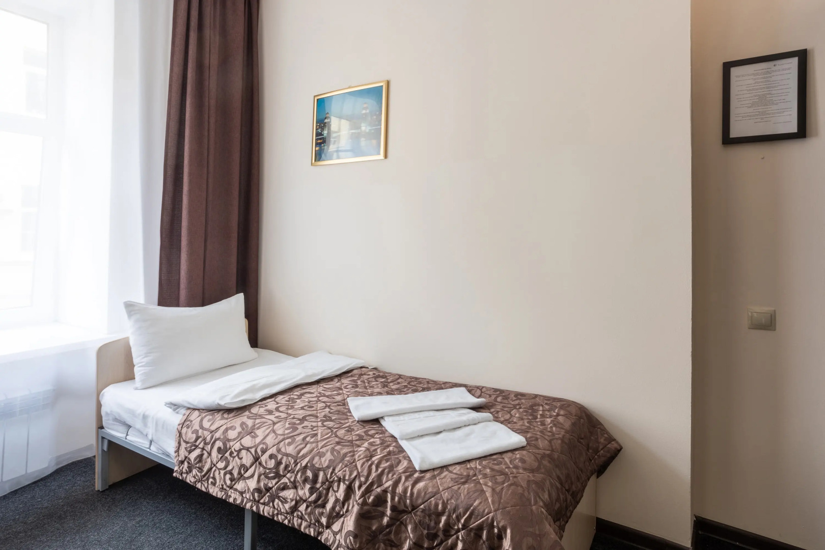 Мини-отель СуперХостел на Невском 130