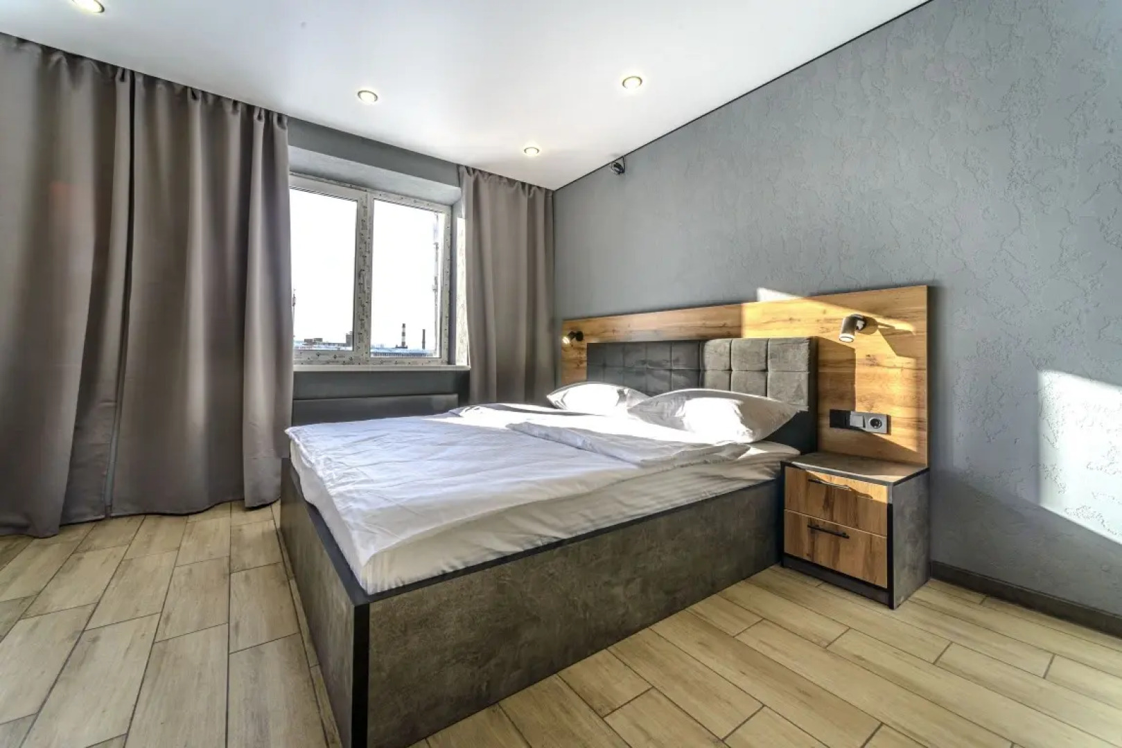 Апартаменты Портал Апартментс №18 на Дружбе 15