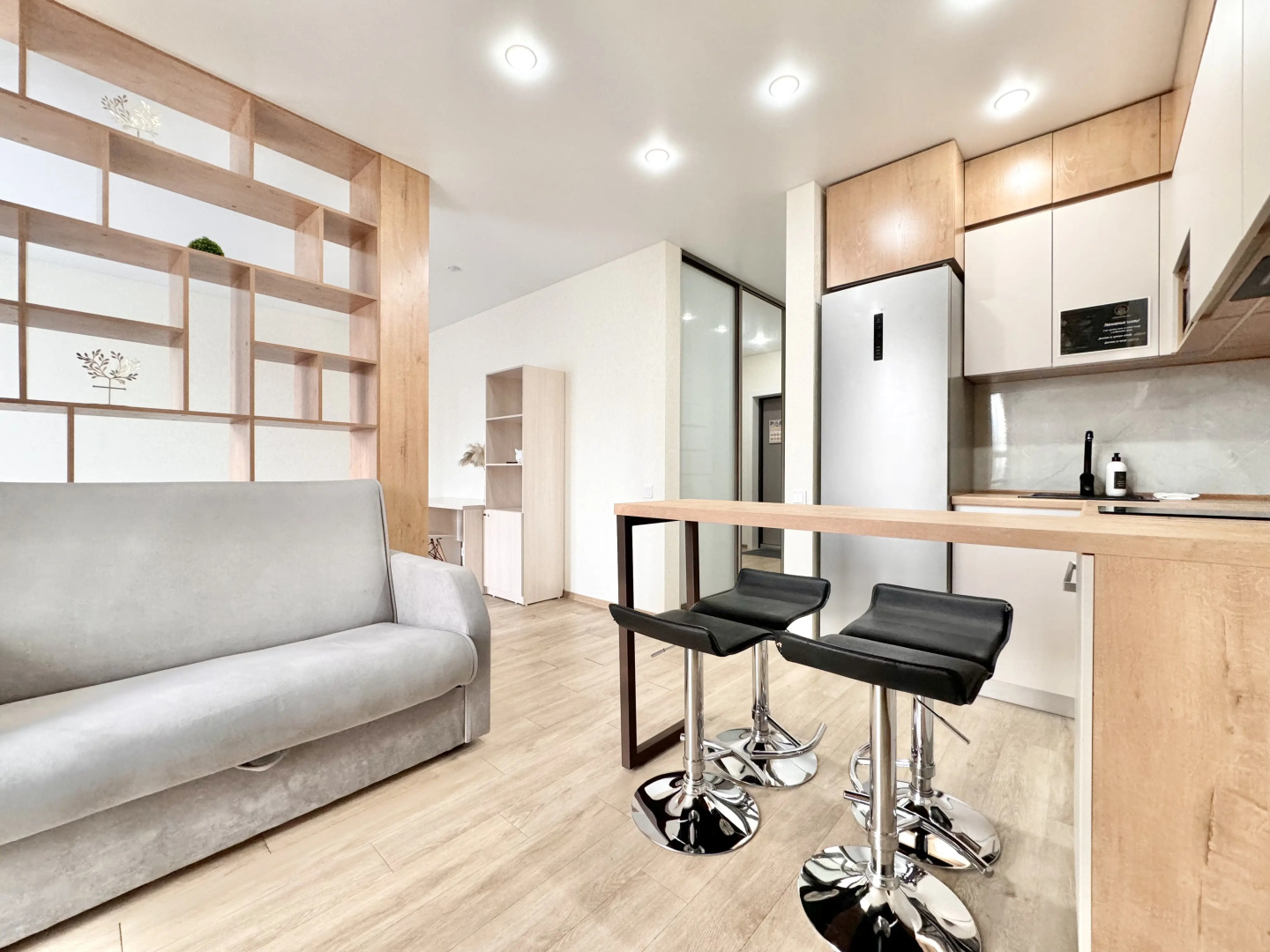 Квартира  Hugge Place в самом центре Объект №24