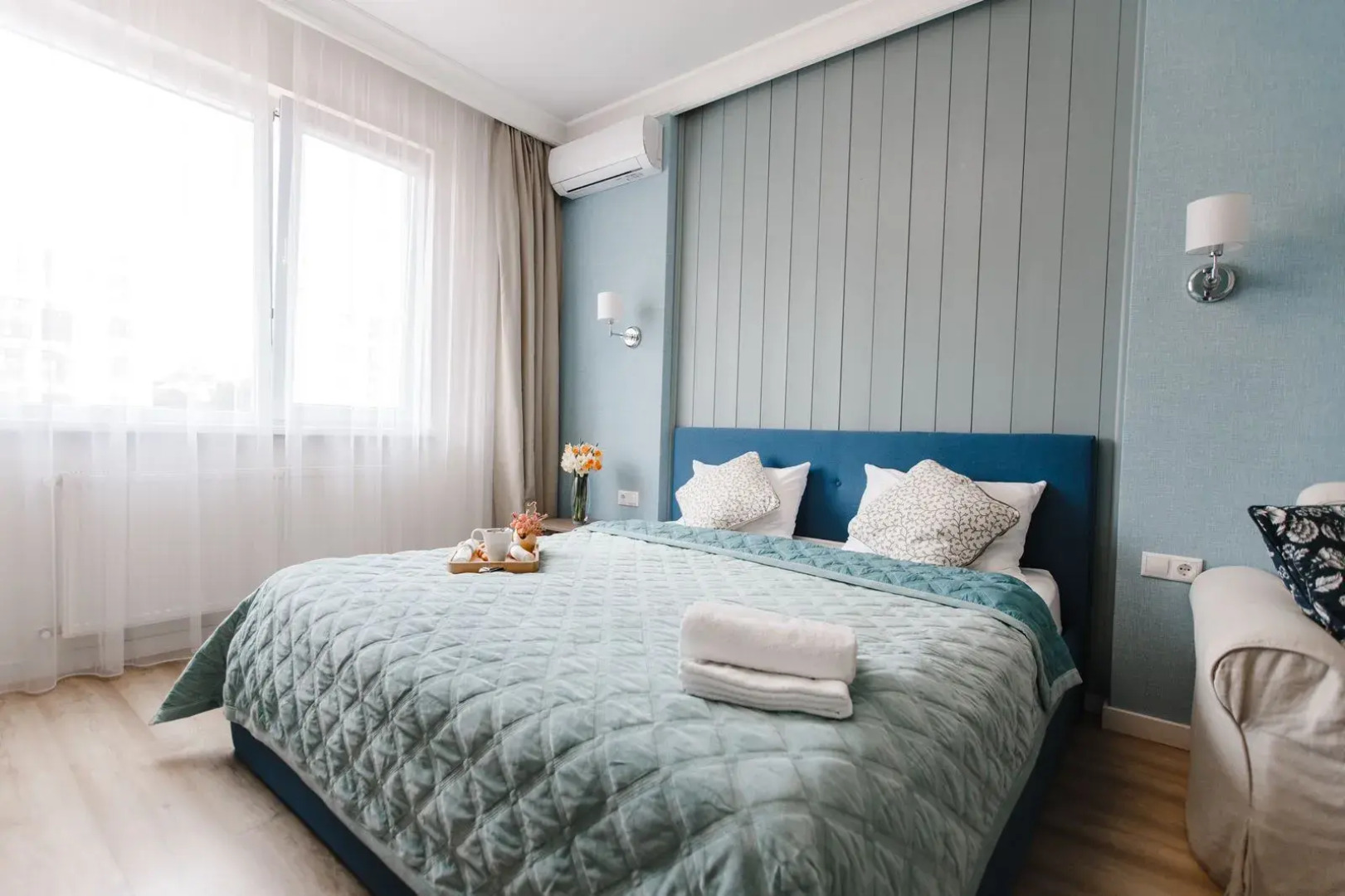 Квартира Геленджик ЖК Изумрудный 2-к 70 кв.м.