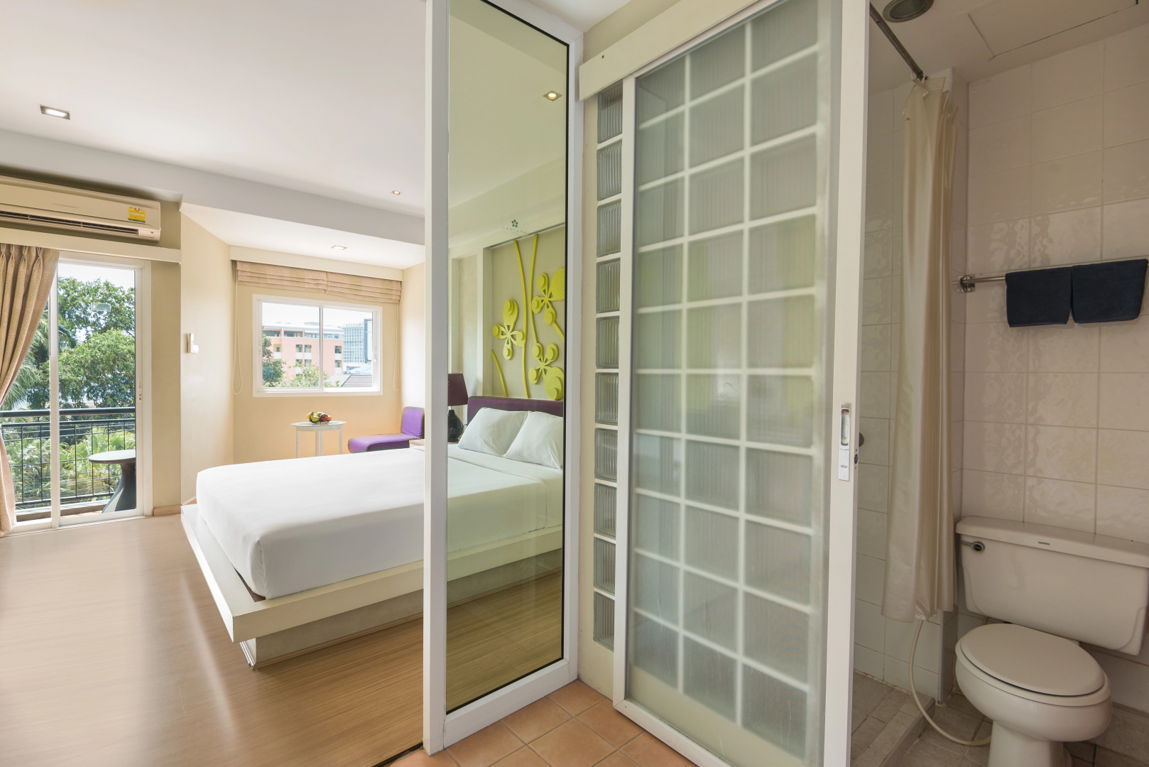 Отель Lantana Pattaya