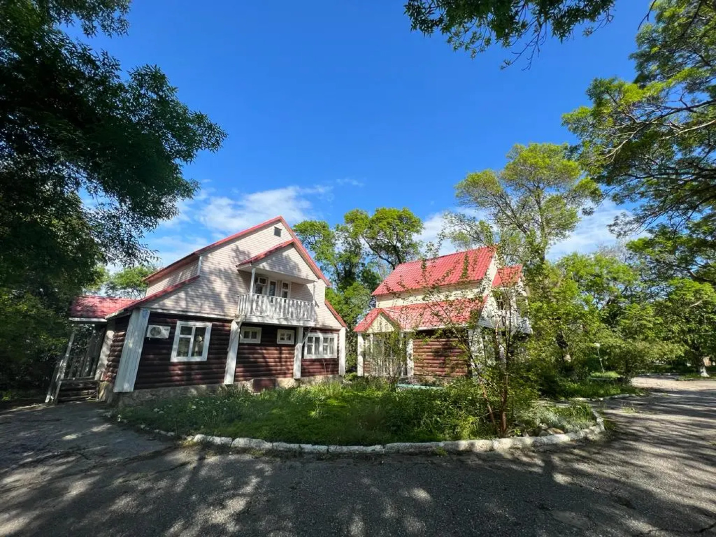 База отдыха Глория