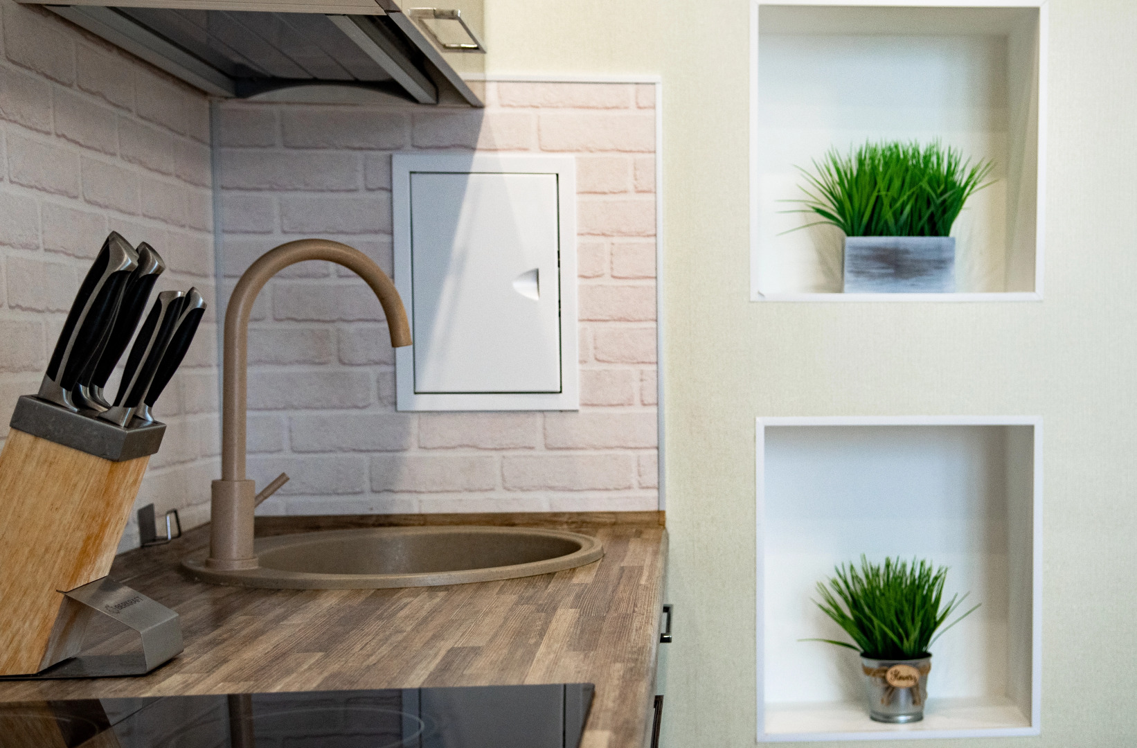 Апартаменты в Финском Заливе Рядом с Горячим Источником Волна