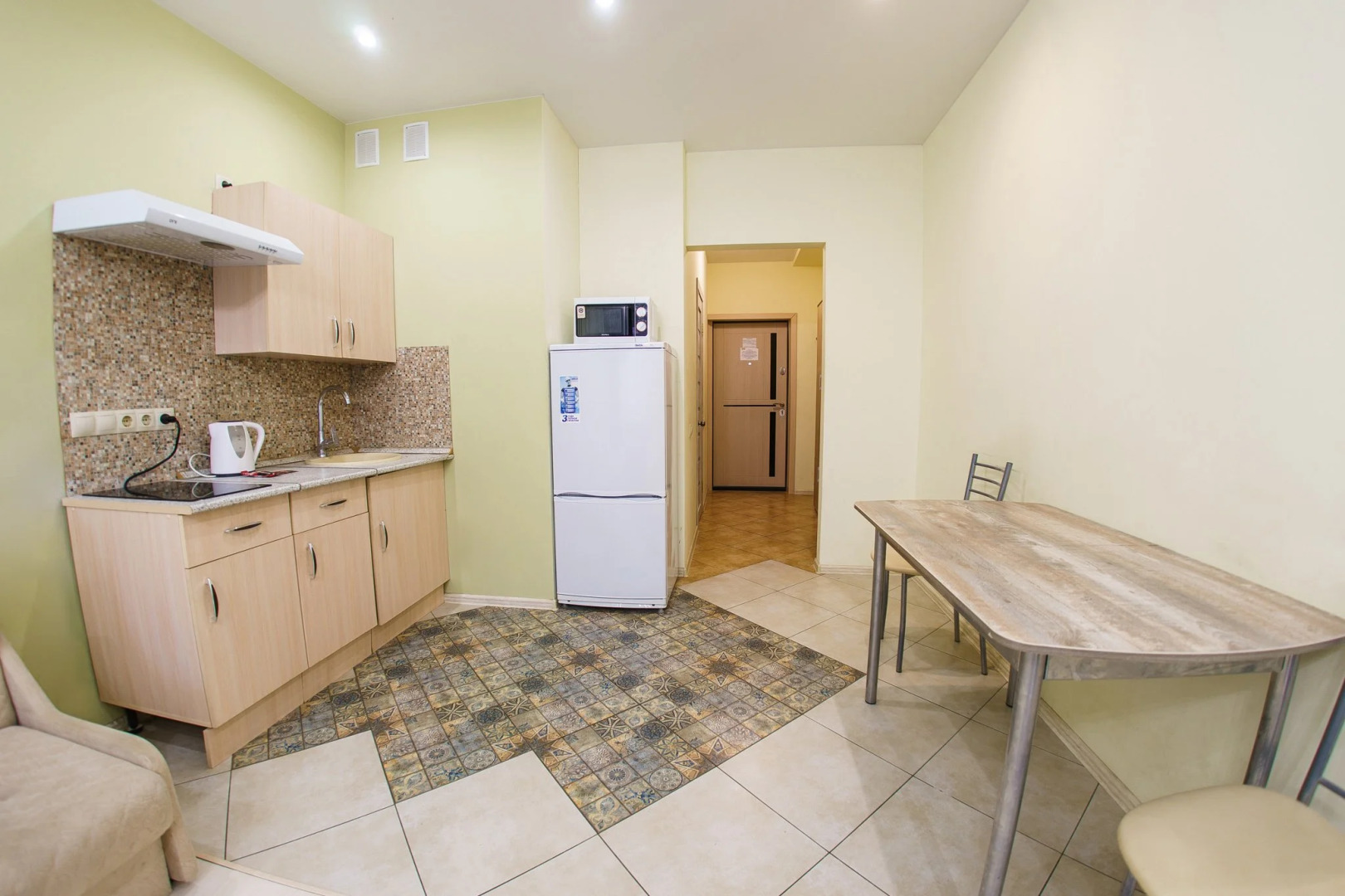 Апартаменты Inndays на Проспекте Ленина 132