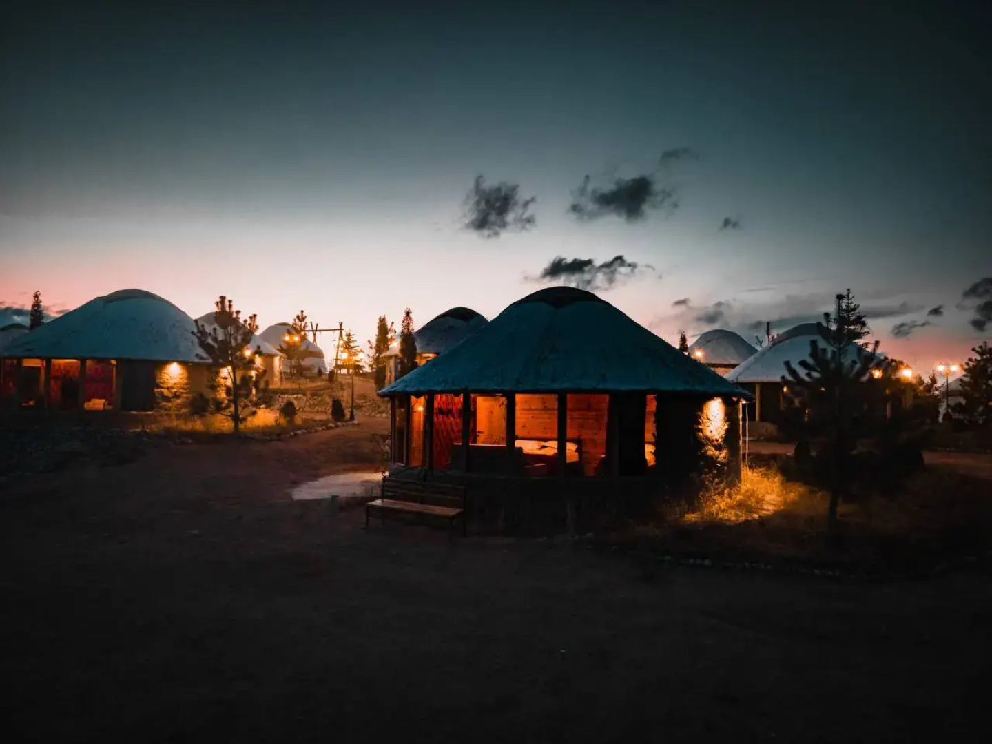 Отель Elestet Issyk Kul