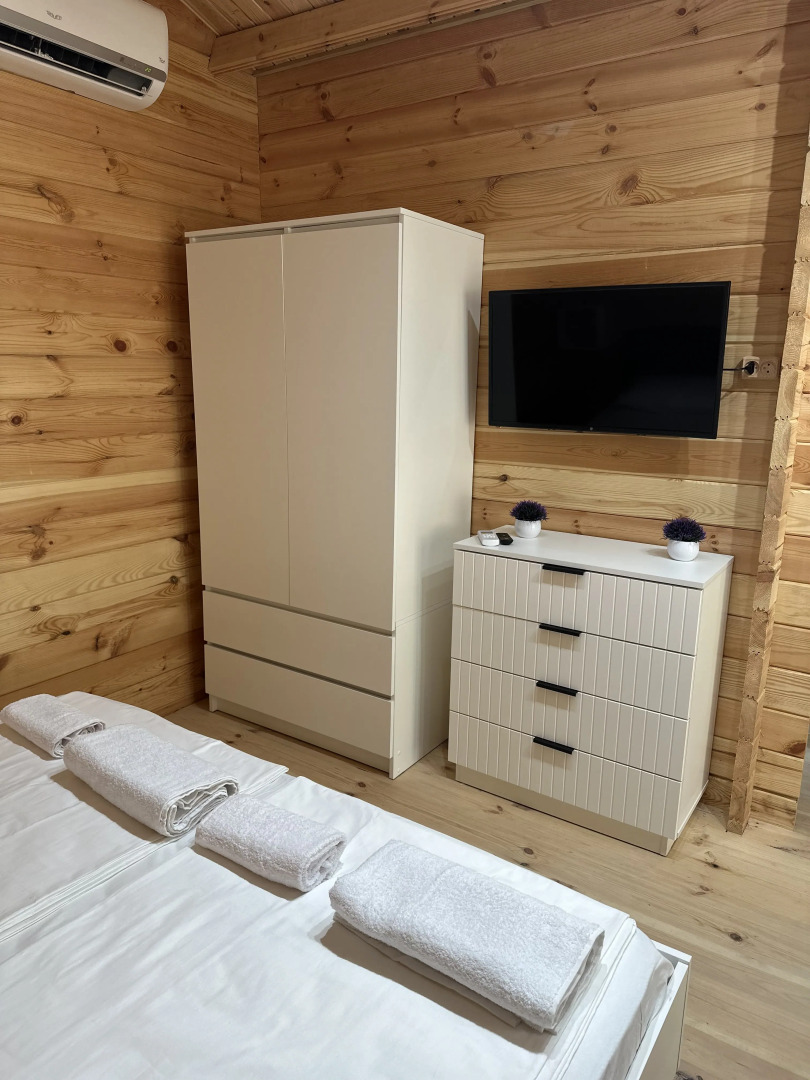 Гостевой дом Green garden