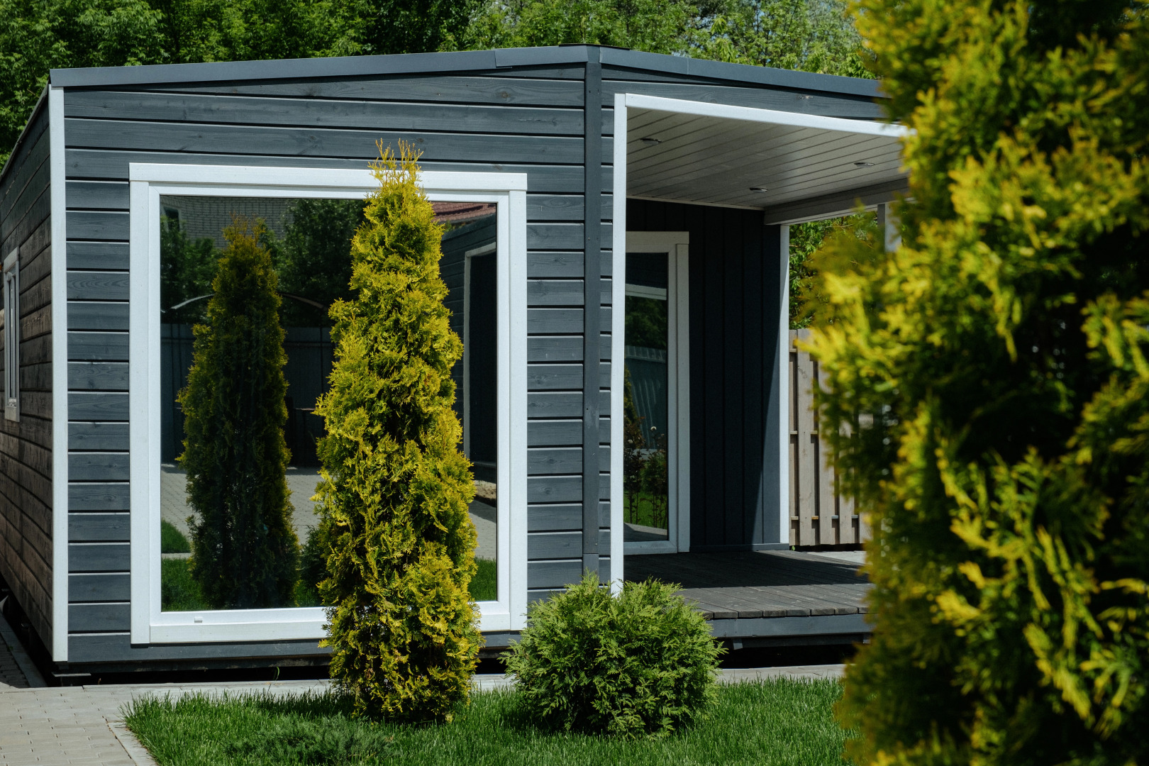 Апартаменты Белая ворона