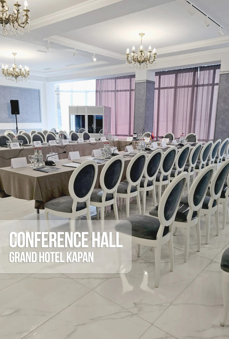 Отель Grand Kapan