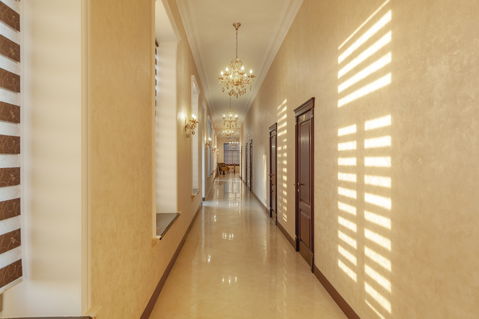 Отель Меридиан