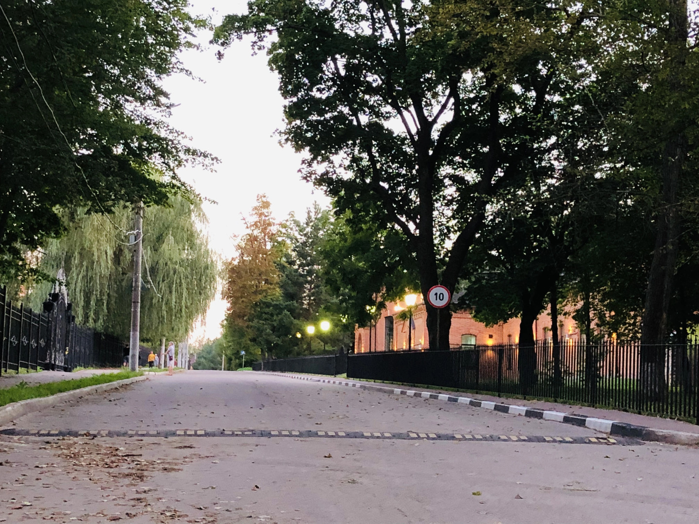 Квартира уютная с видом на Платоновский парк