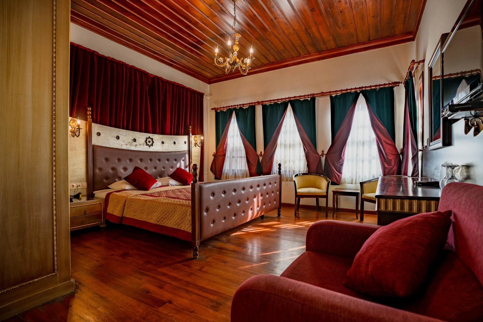 Отель Mediterra Art Hotel