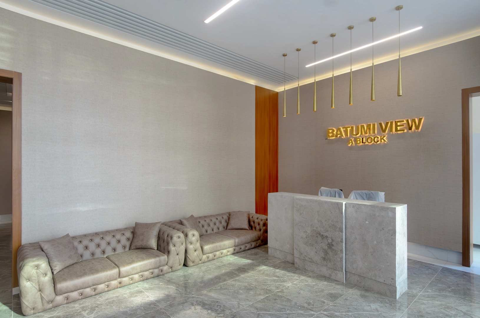 Apartments Beachfront Batumi View Apartments by Globalstay