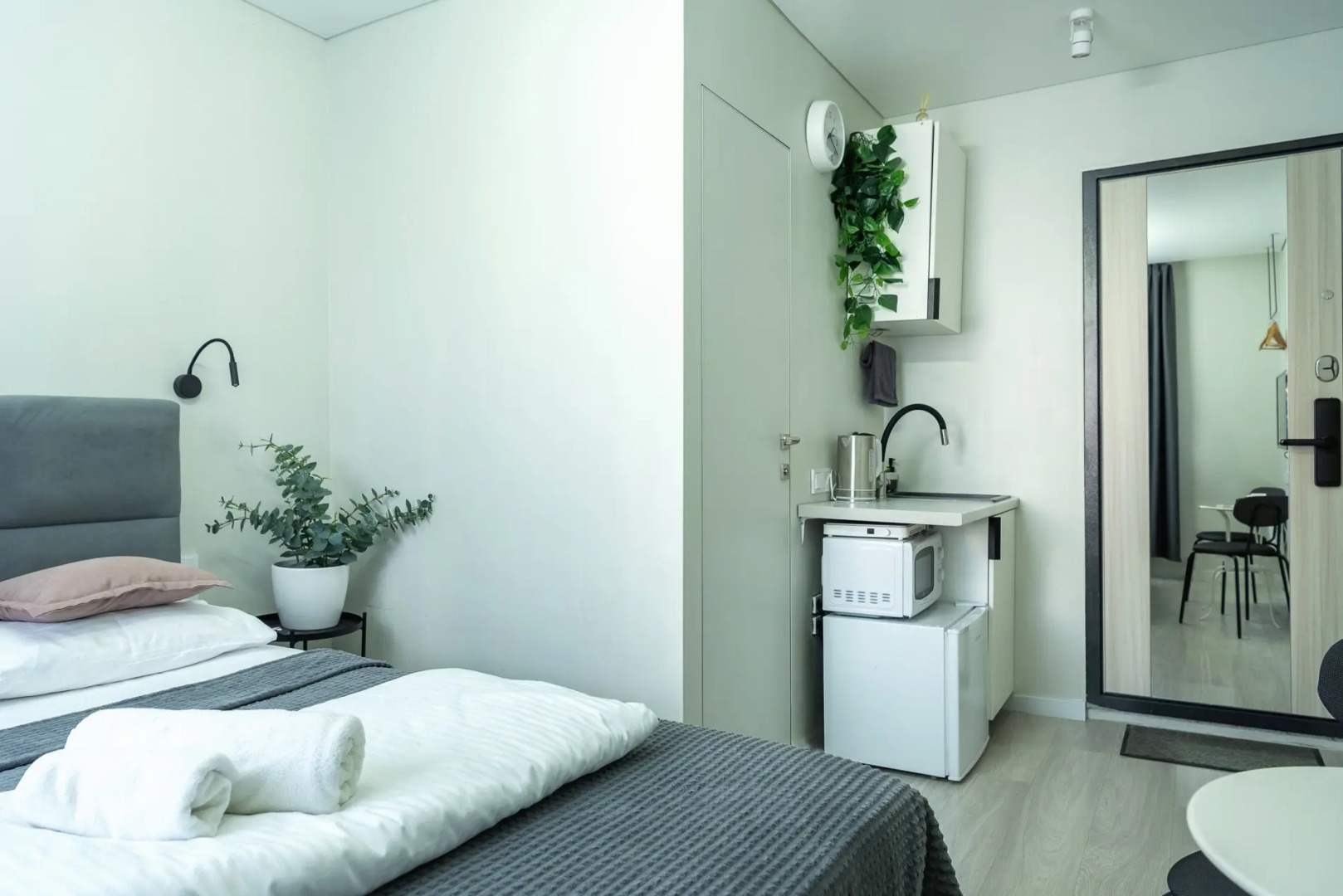 Апартаменты Freshness