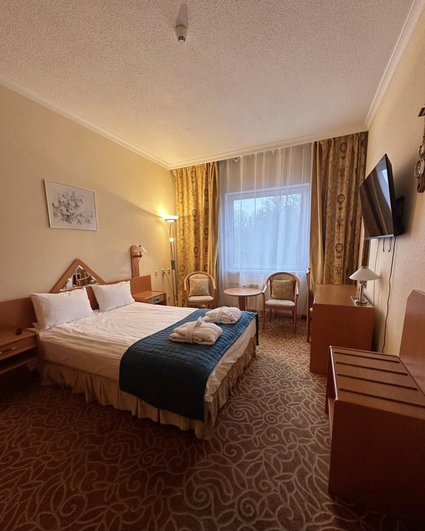 Отель Протон