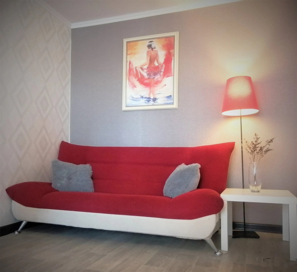 Апартаменты на Сенной 3