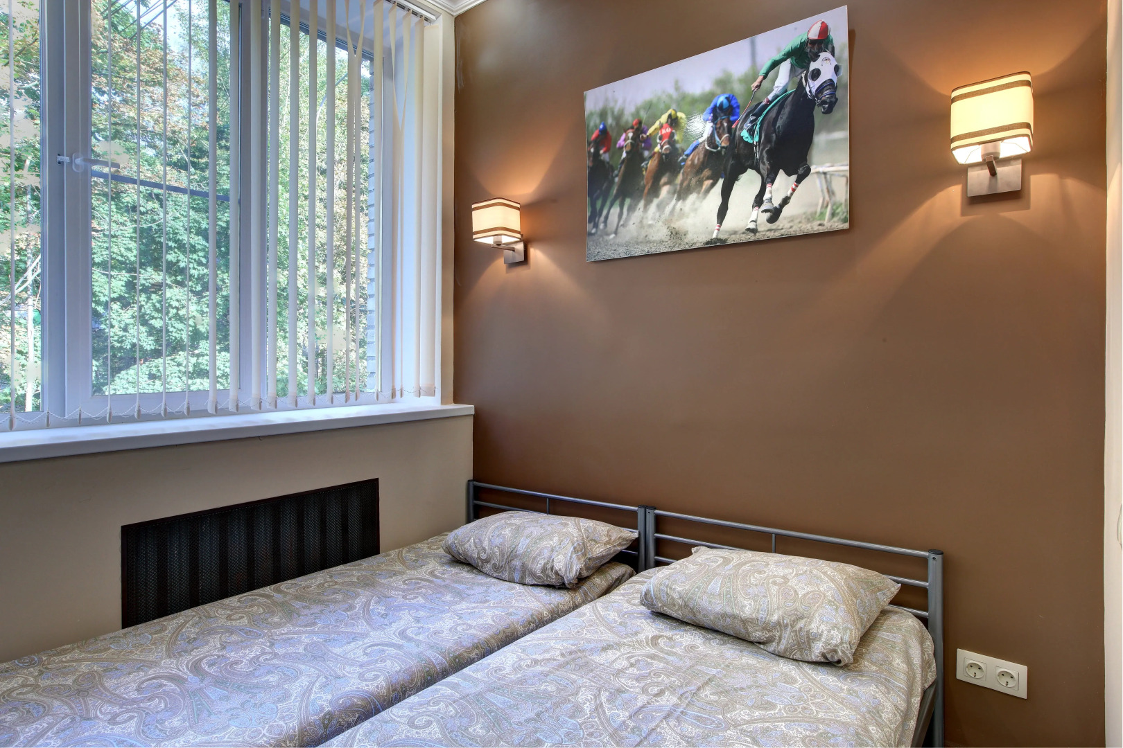 Мини гостиница Брусника Холдинг