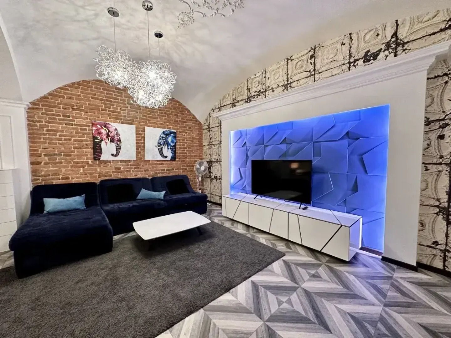 Апартаменты LITEINY  Royal