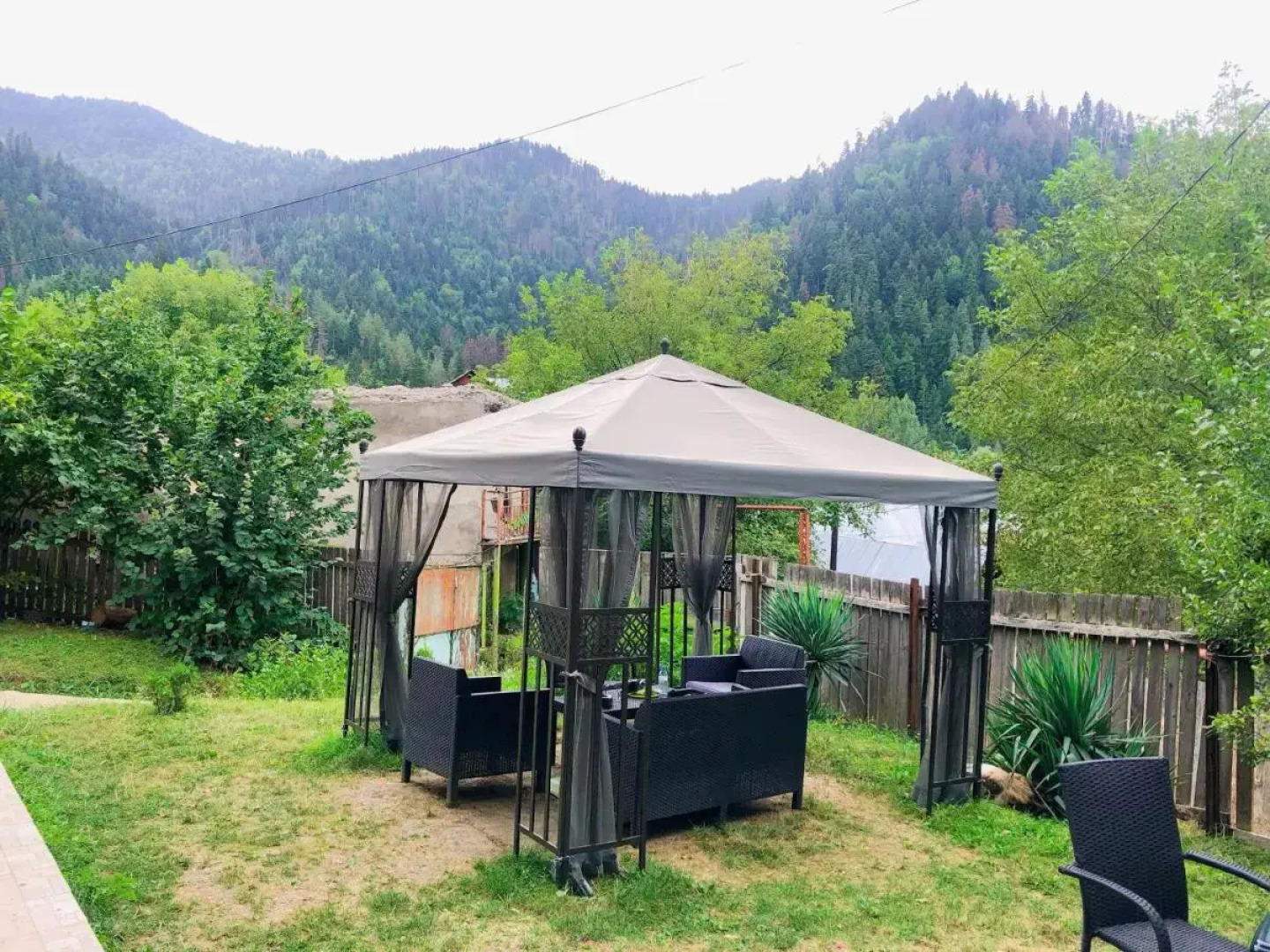 Mini hotel Green Villa Tsaghveri