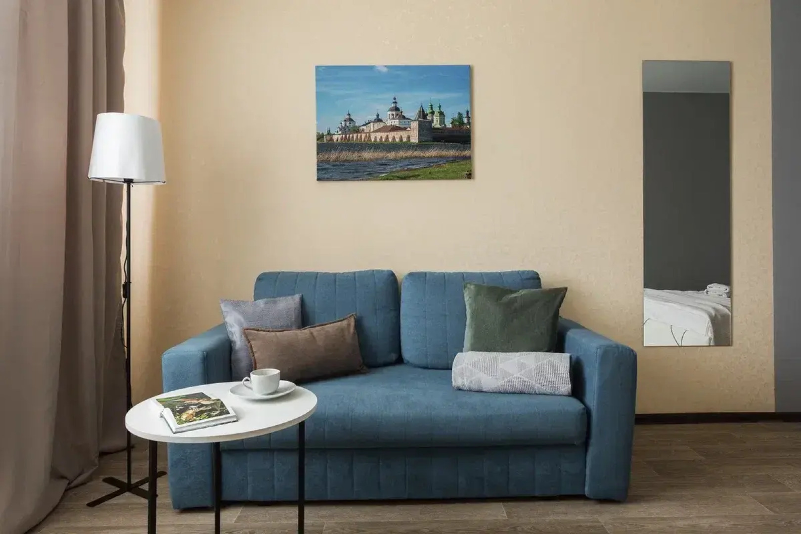 Квартира Две Подушки на Окружном Шоссе 24а-96