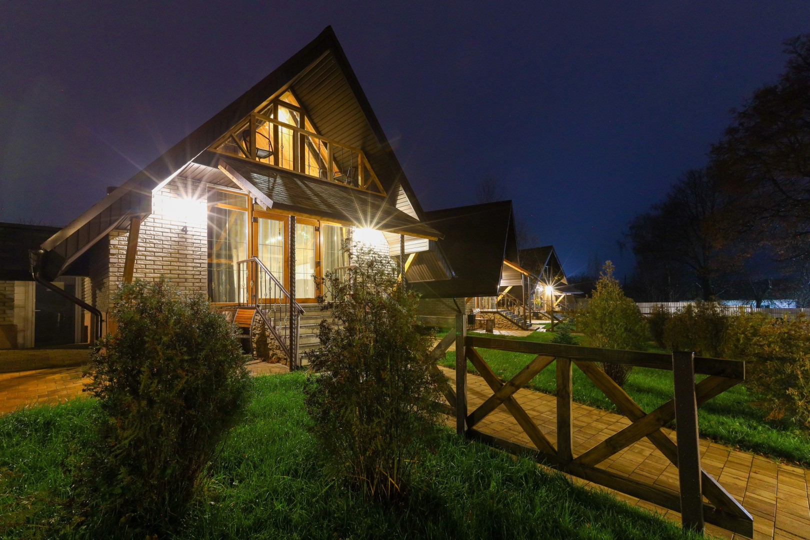 Гостевой дом Загородный Комплекс Слобода