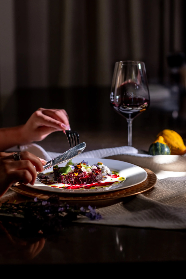 Отель Panorama Kakheti Resort