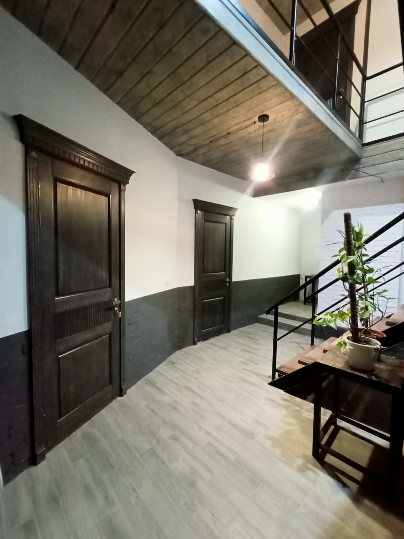 Апартаменты Loft Двухкомнатный улучшенный