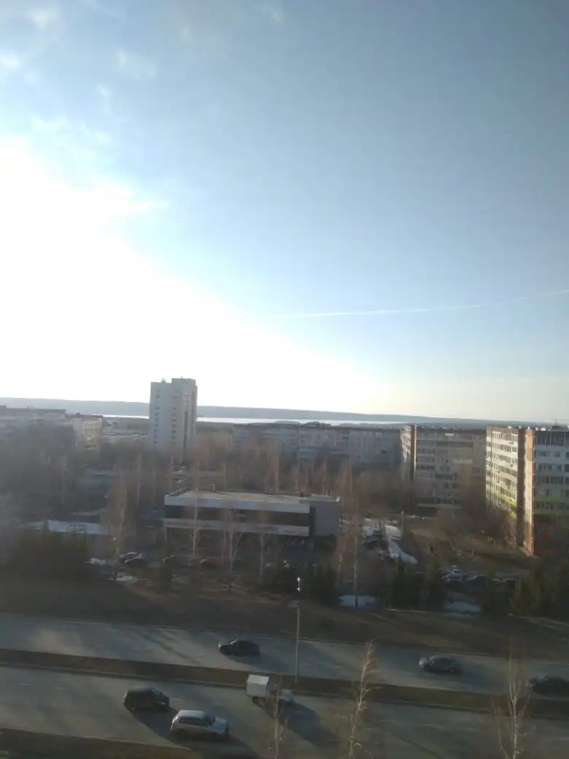 Апартаменты Вечер в Сердце Города