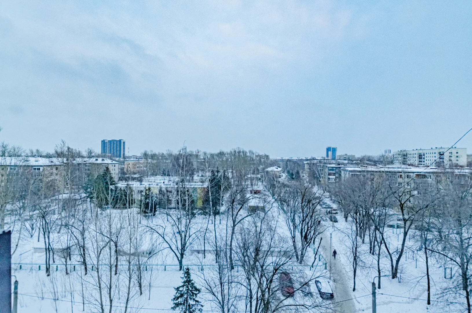 Апартаменты на Ибрагимова