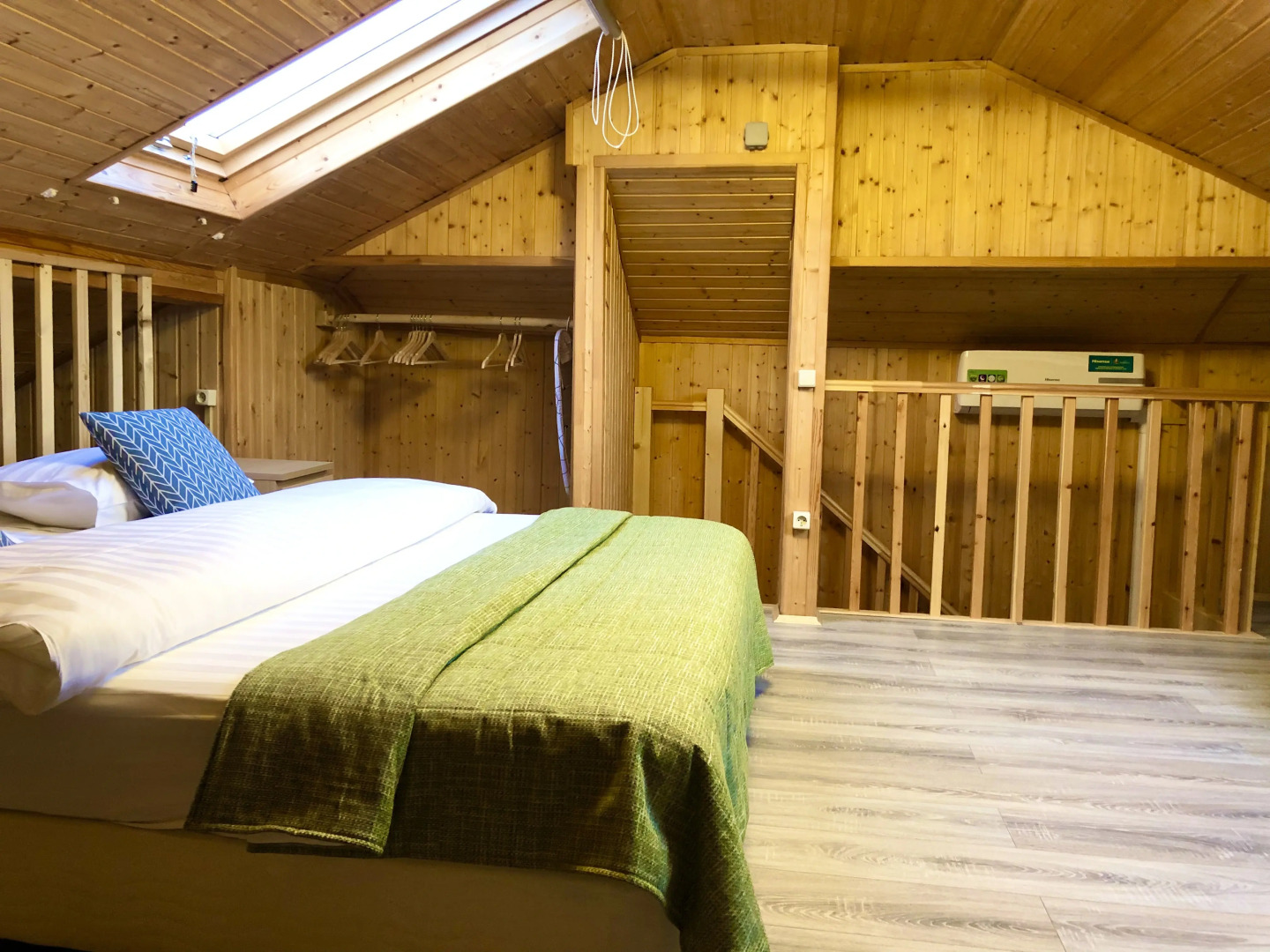 Апартаменты Rose Lux Wood