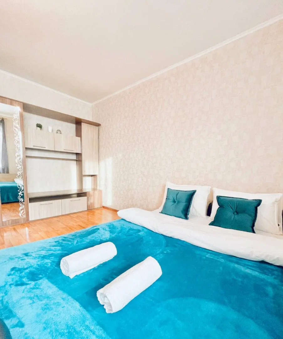 Апартаменты MAXI на Колхозной 20