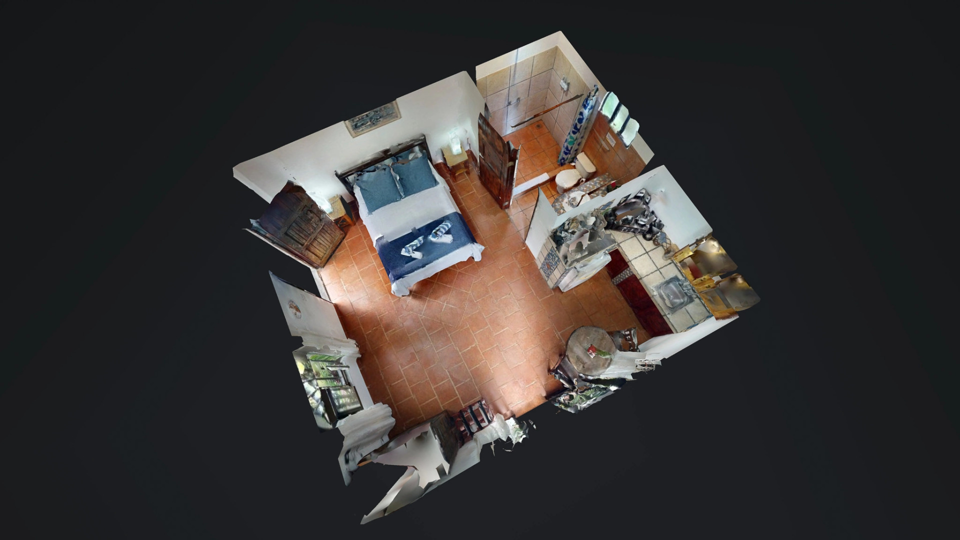 Апарт-отель The Scarlet Villas