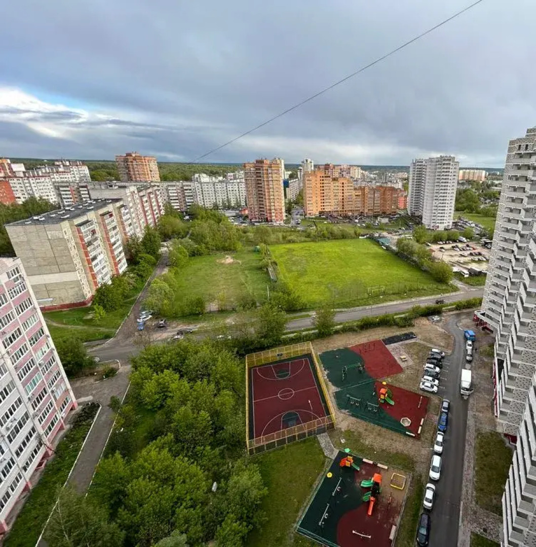 Апартаменты Однокомнатная квартира