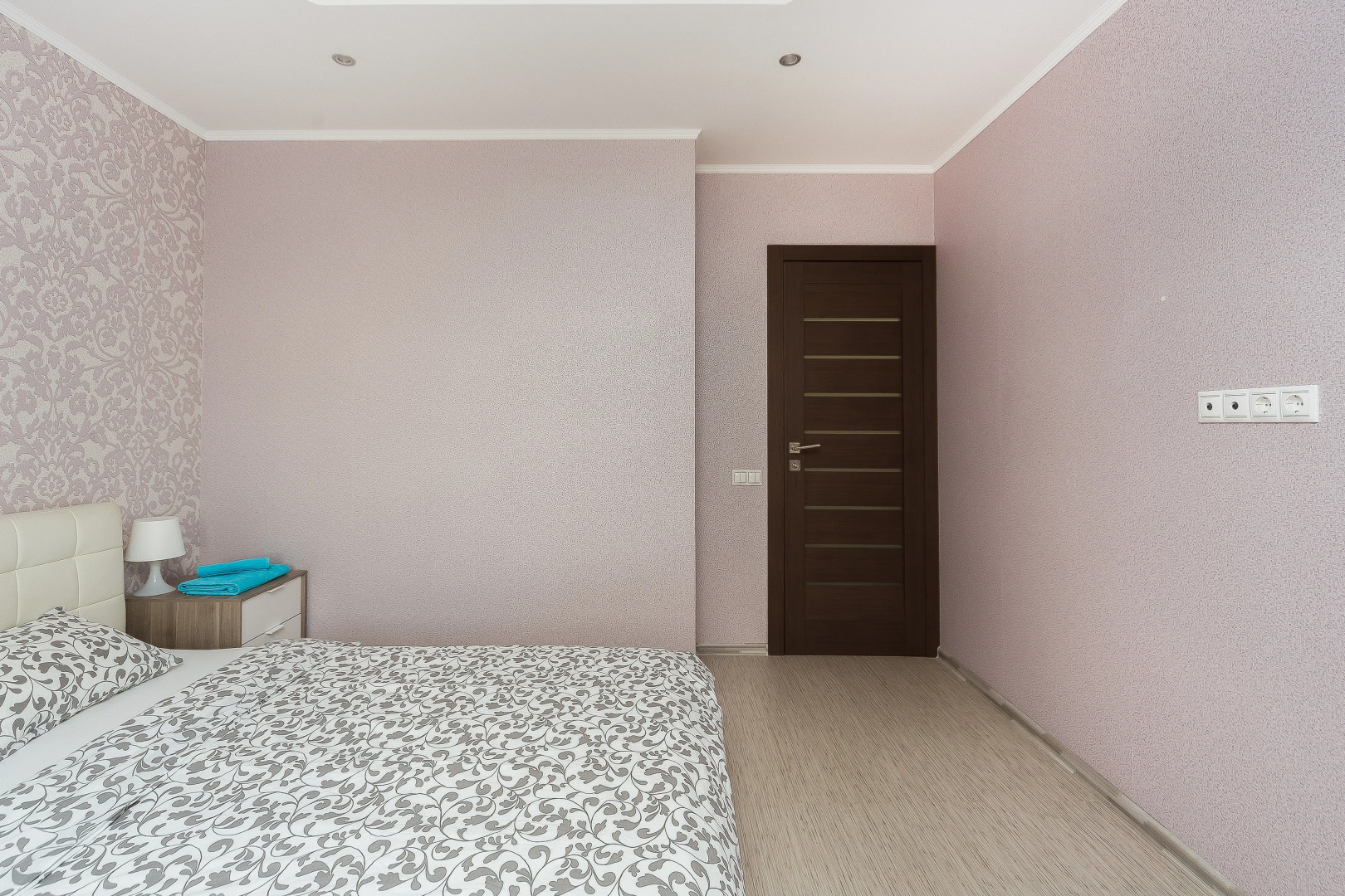 Апартаменты На Подмосковном бульваре 7