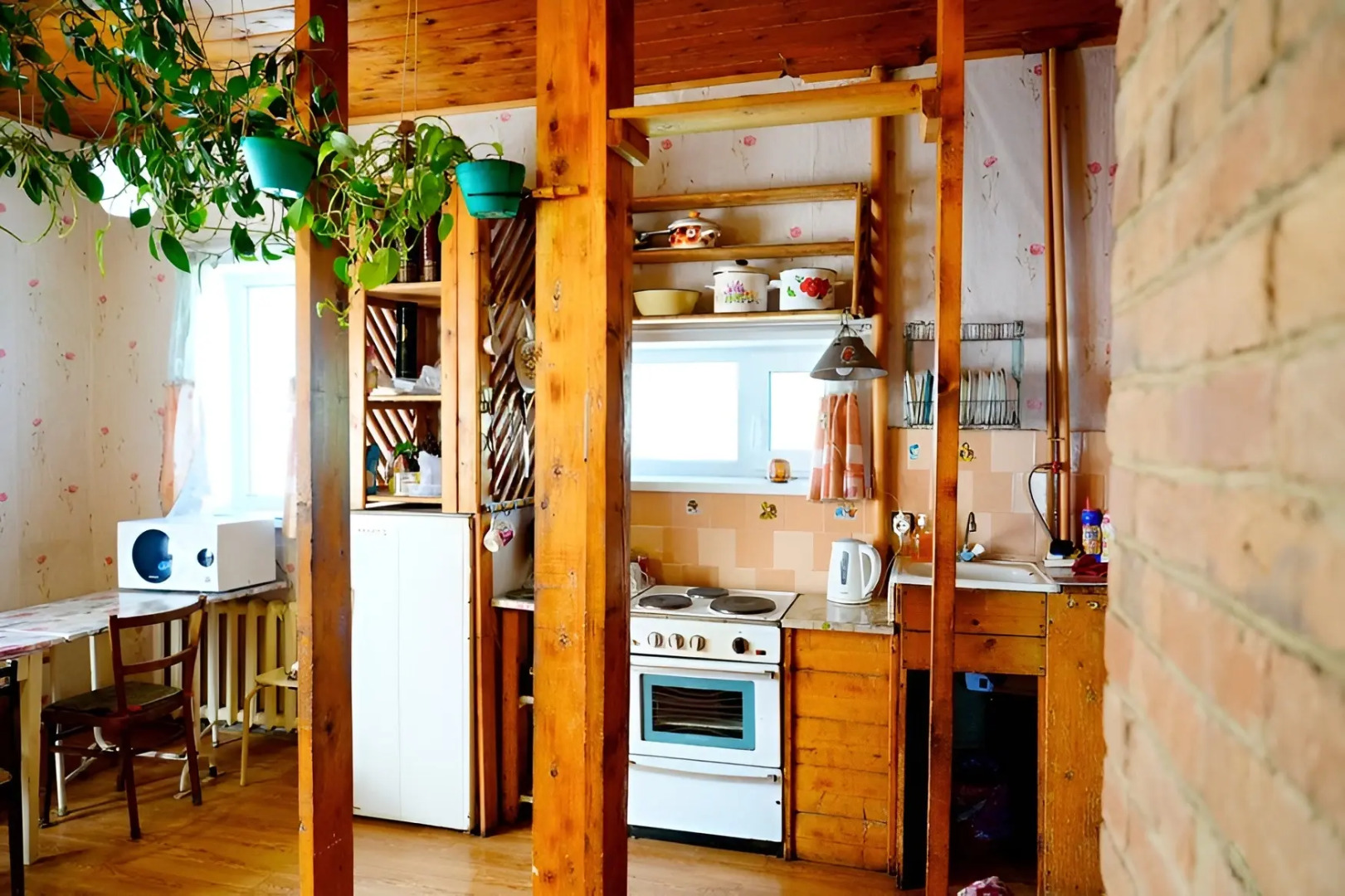 Частный дом усaдьба "Дом у рeки"