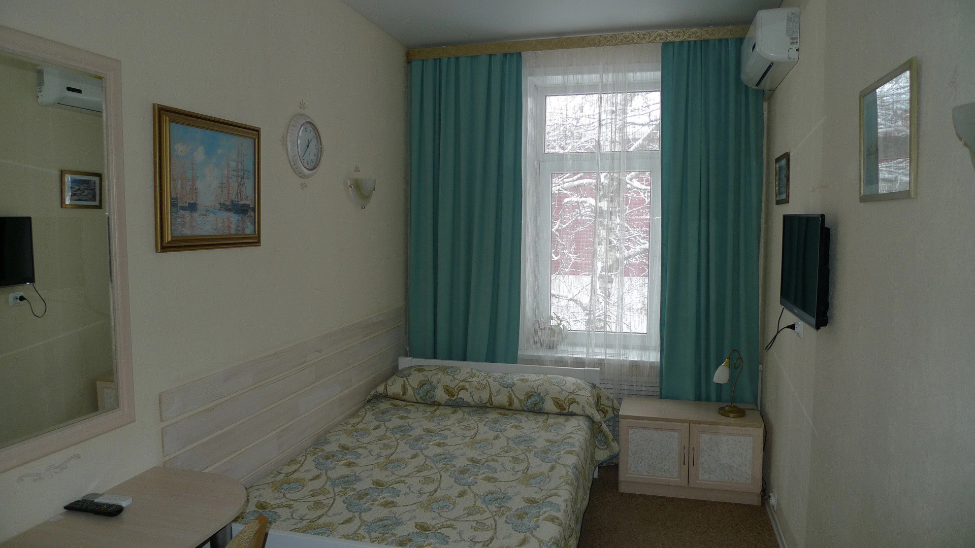 Отель Винтаж