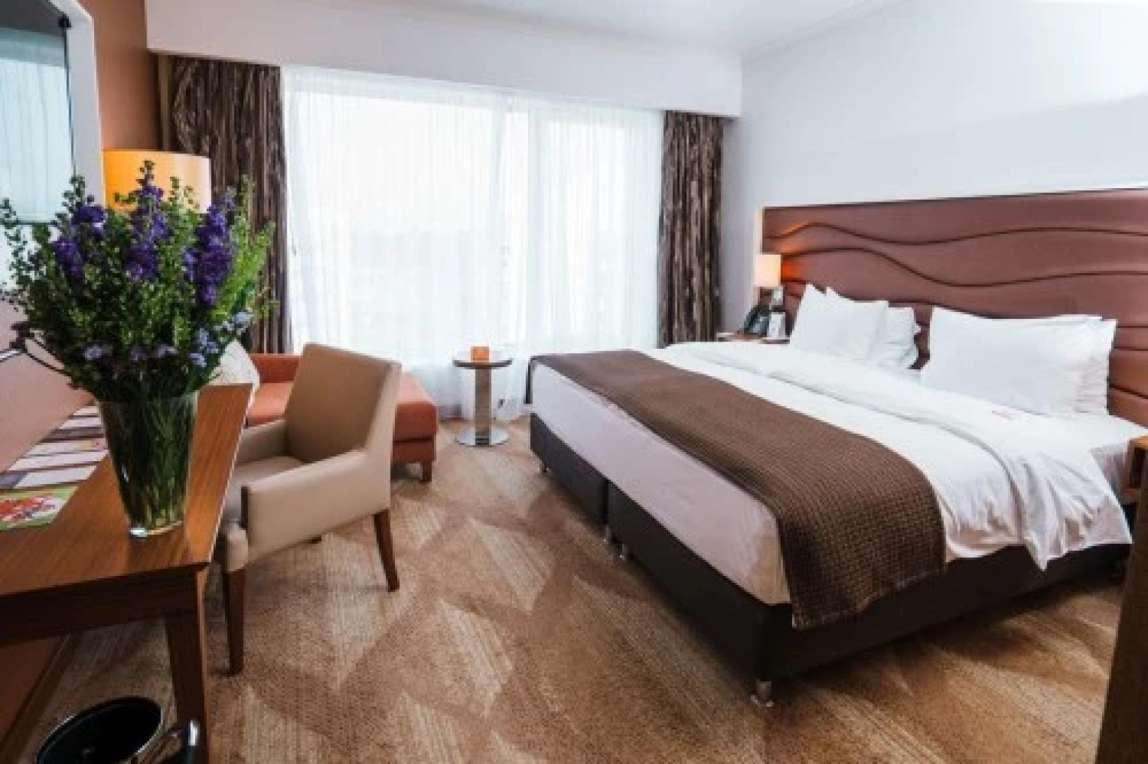 Отель Alpha Sirius