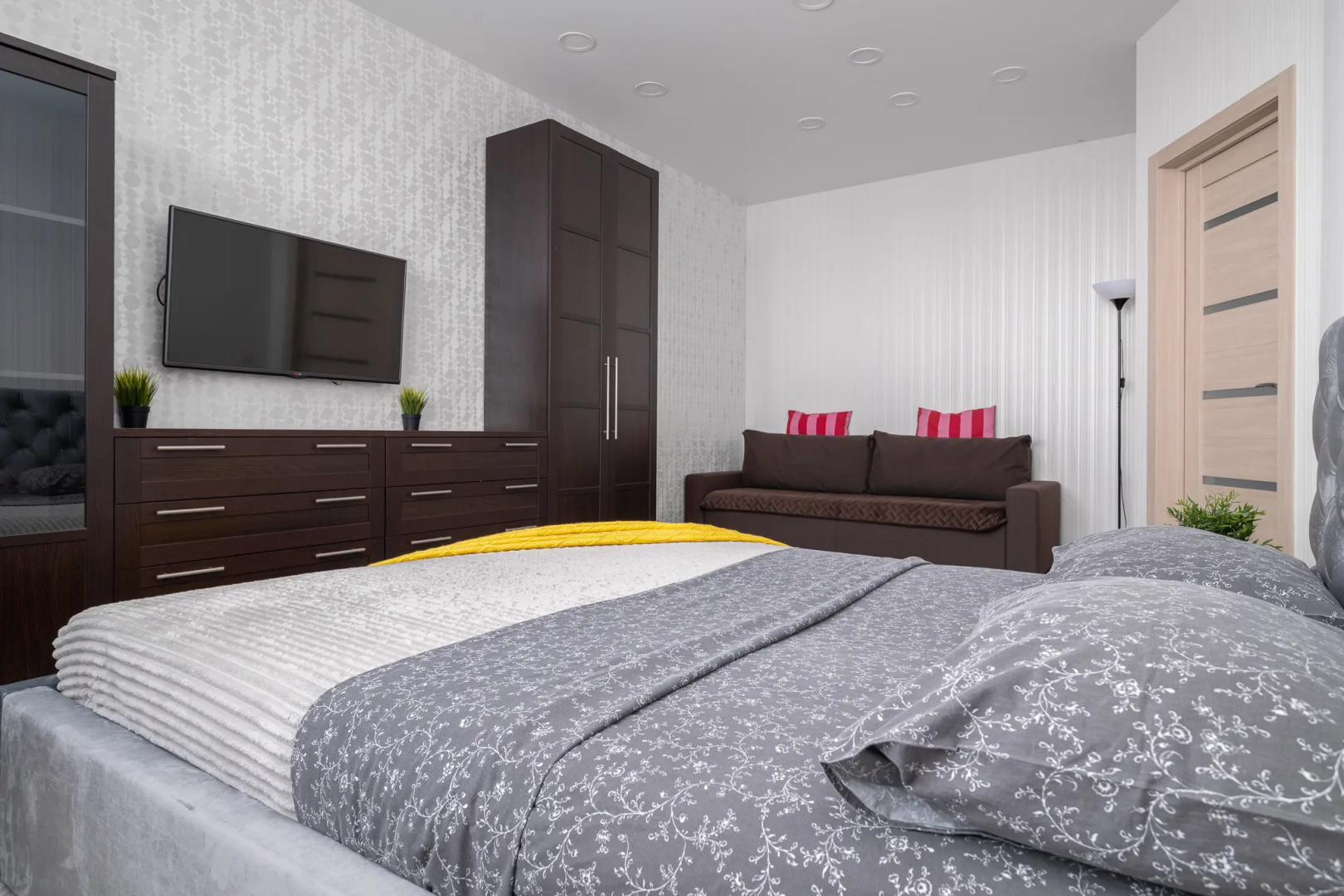 Квартира GoodTimeApartments Апартаменты у Парка и Стадиона Краснодар