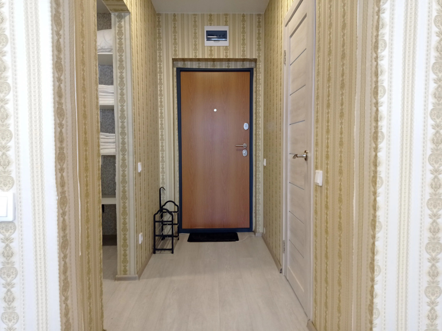 Апартаменты в панораме