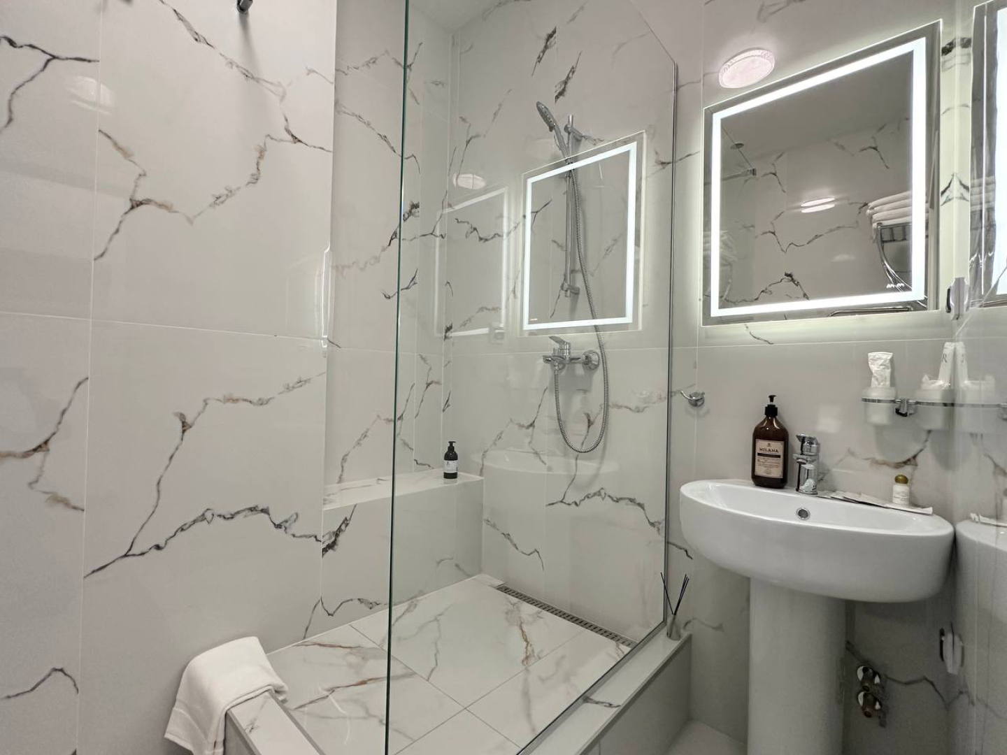 Апартаменты ДзенХоум Импульс 107