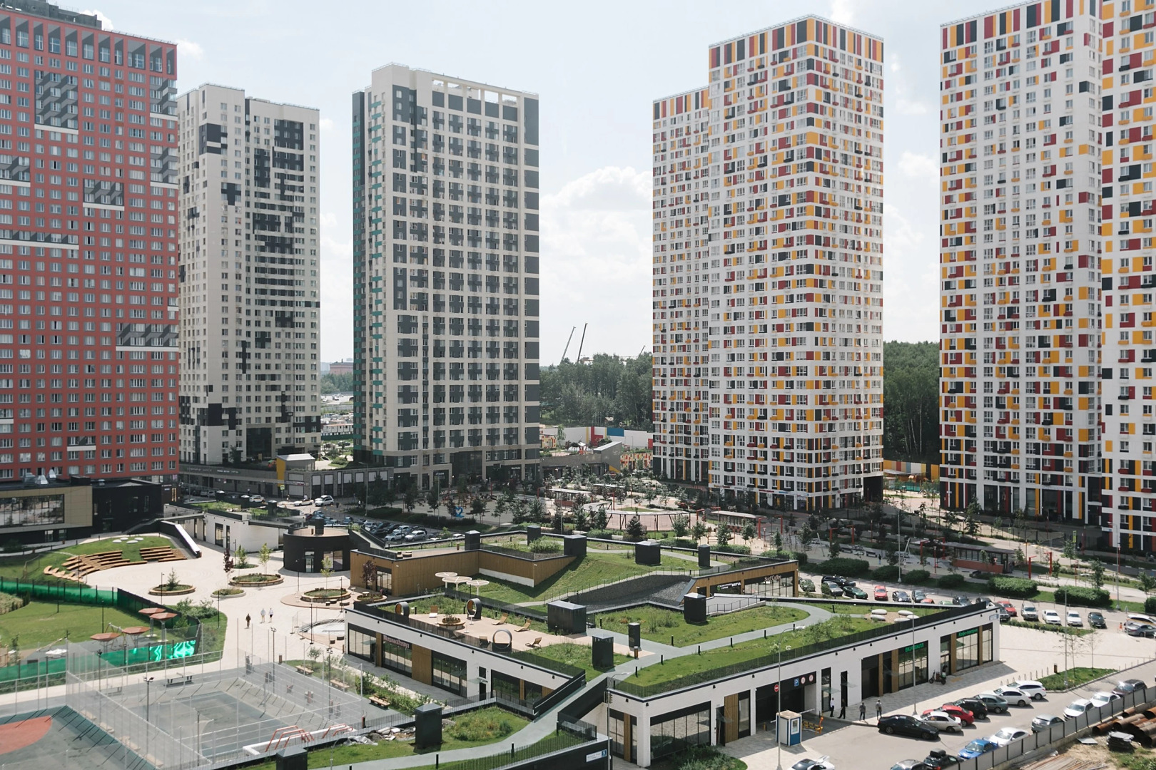 Квартира Трехкомнатная квартира