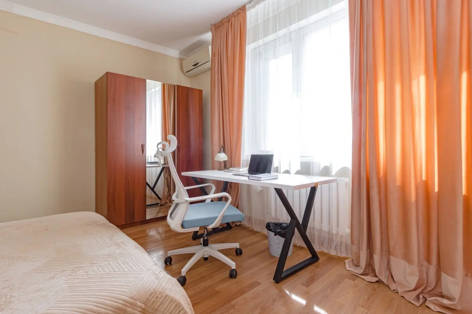 Апартаменты идеальные для большой компании в центре