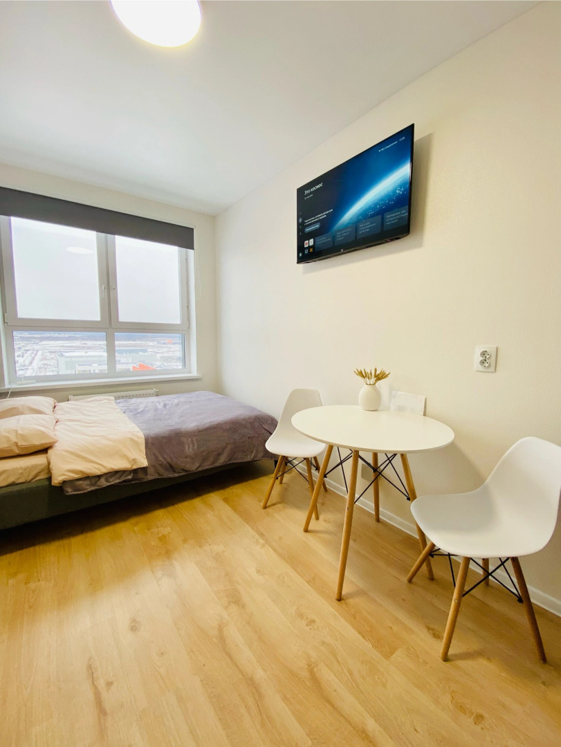 Квартира Квартира-студия на Лучистой