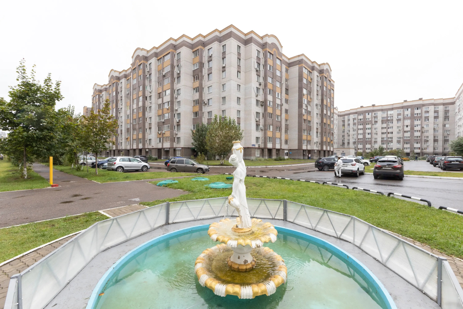 Апартаменты рядом с Аквапарком