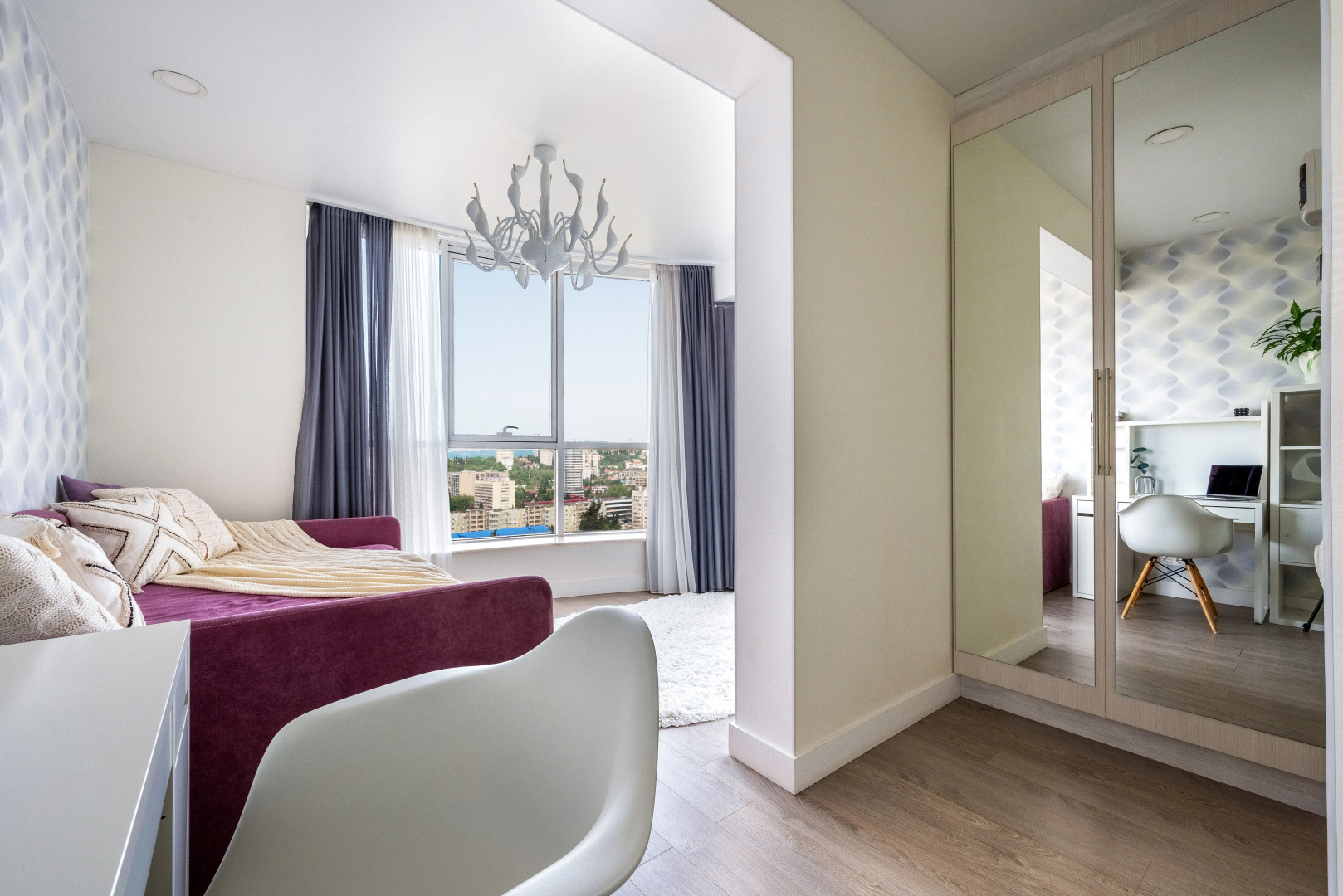 Апартаменты Небесные просторы