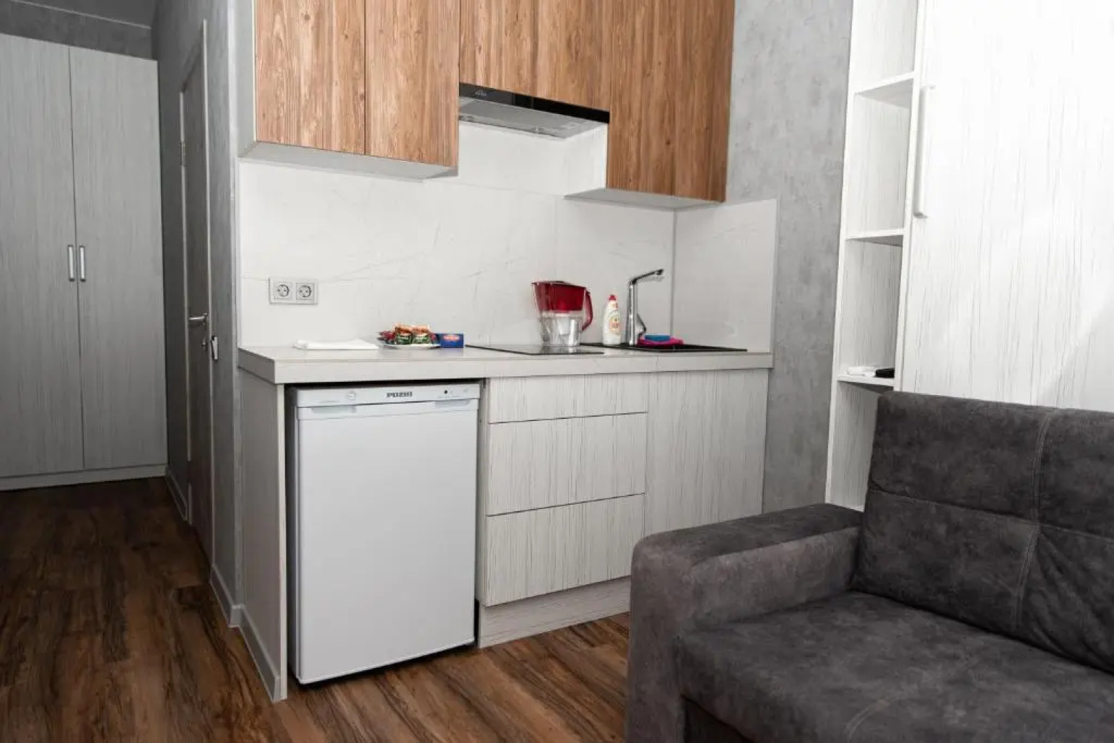 Апартаменты Элитные апартаменты в центре Тулы в новом доме Премиум класса (А)