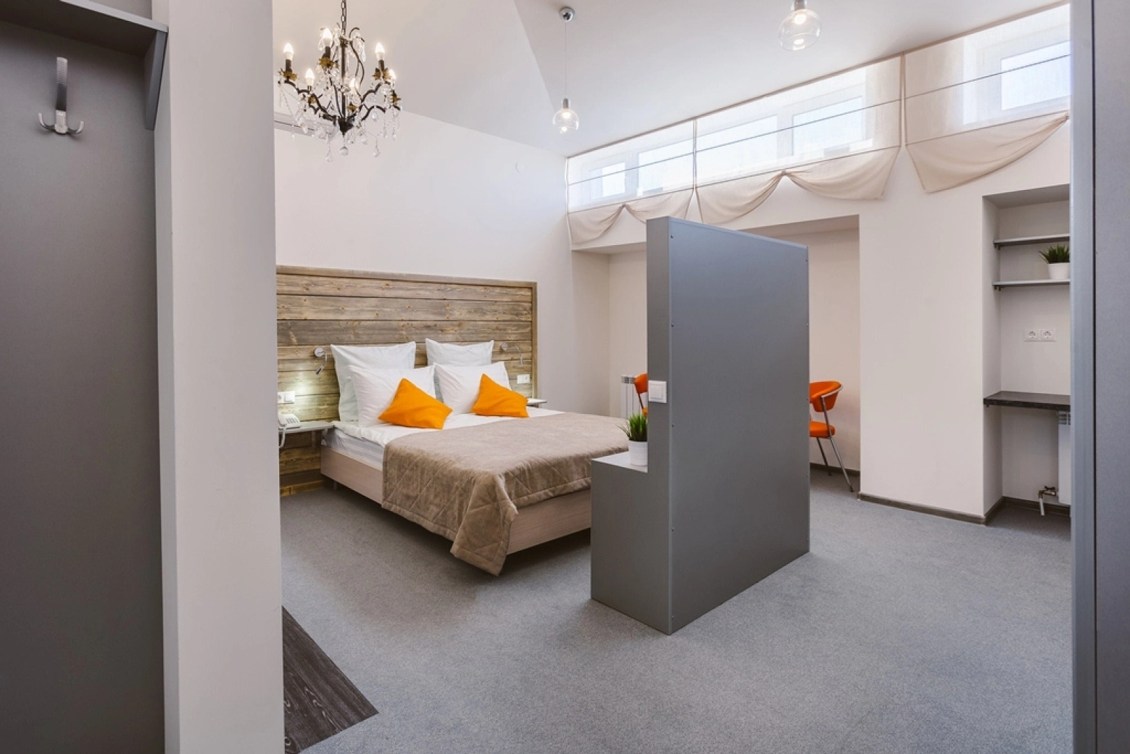 Отель Симпатико