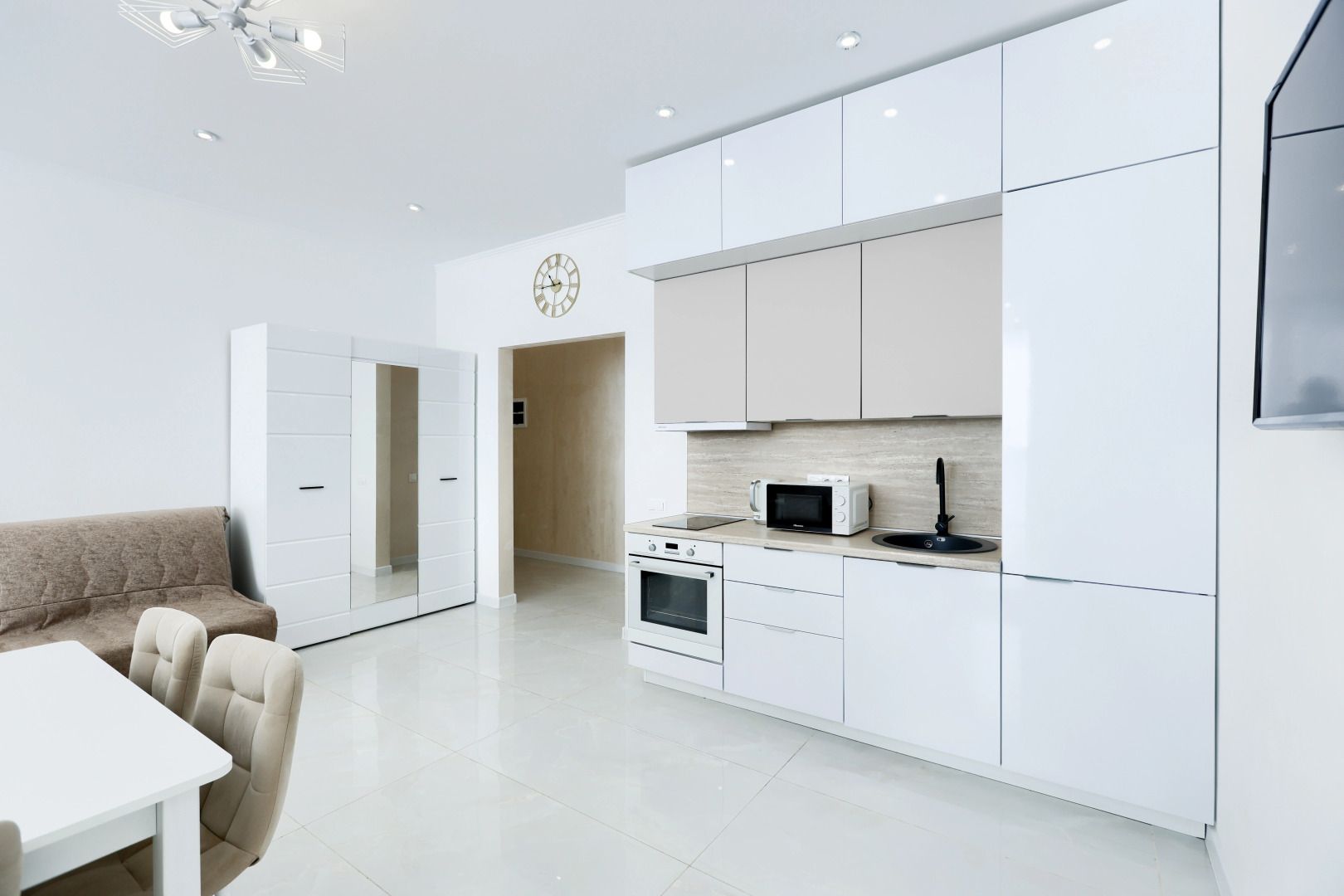 Апартаменты Appartement De Luxe Victory