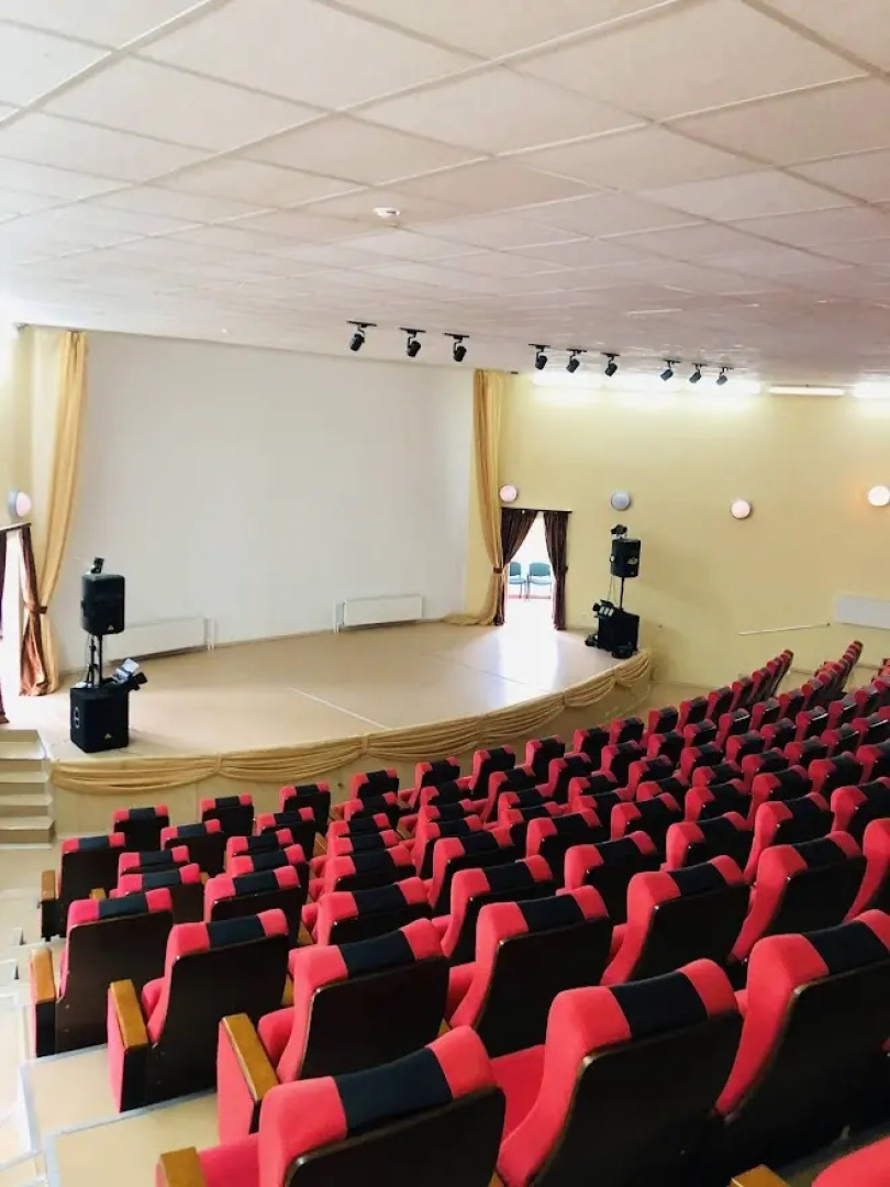 Санаторий Синегорские минеральные воды