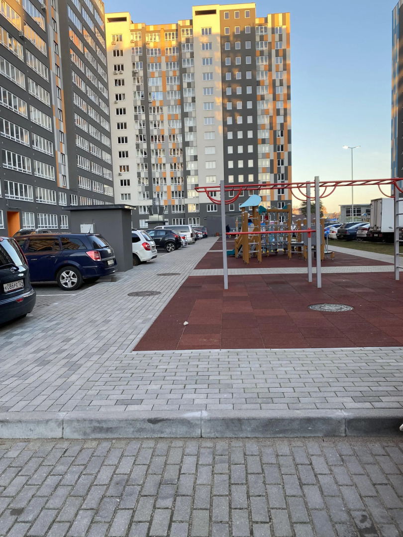 Апартаменты Комфорт